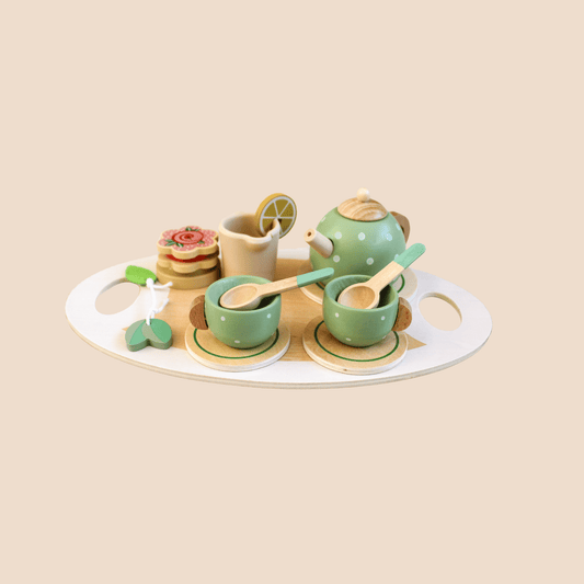 Juego de Tacitas y Té