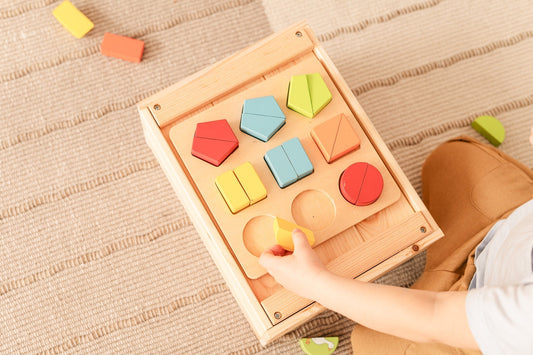 El juego en los primeros siete años: qué necesitan niñas y niños en cada etapa