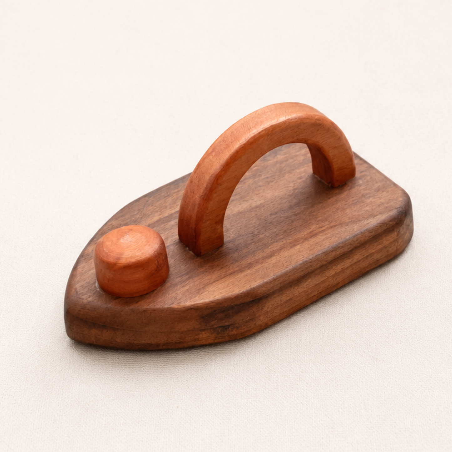 Plancha de juguete de Madera Nativa