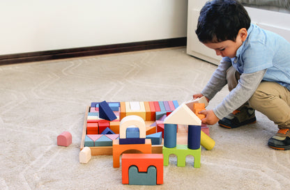 Bloques de construcción Ciudad Maravillosa