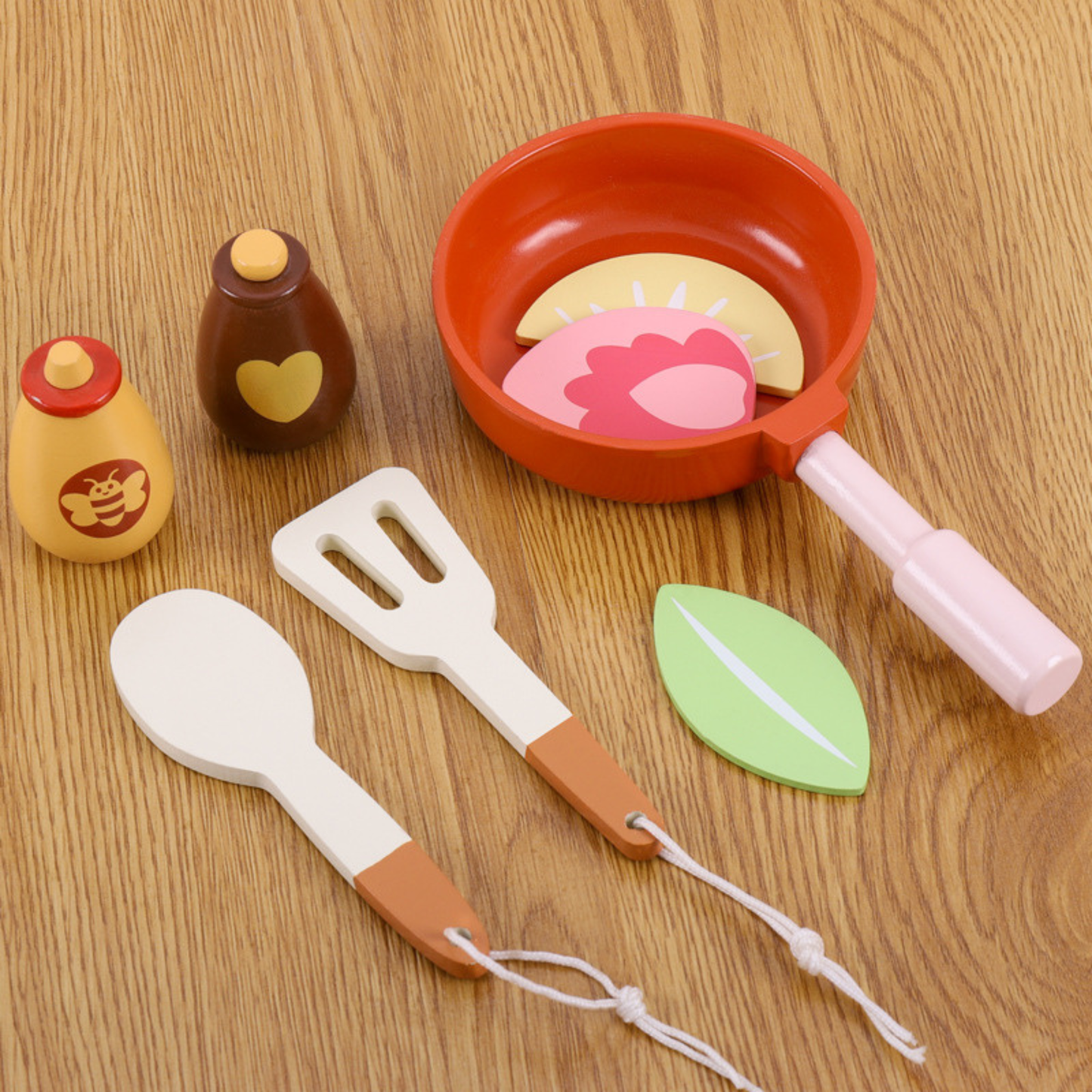 Cocina de Madera