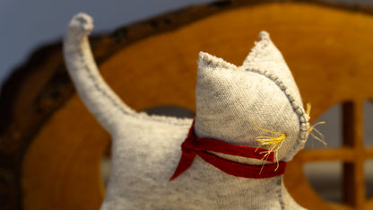 Gatito de Algodón