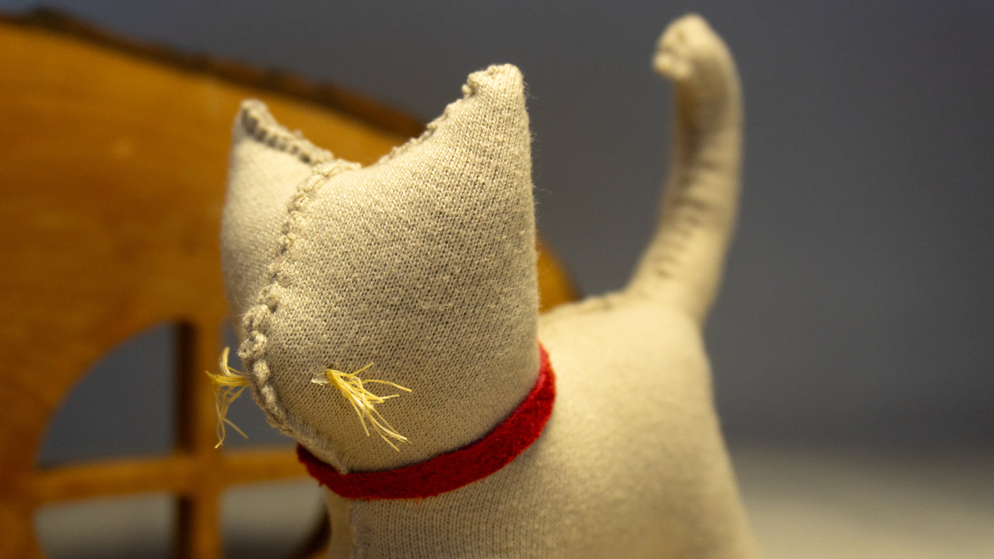 Gatito de Algodón