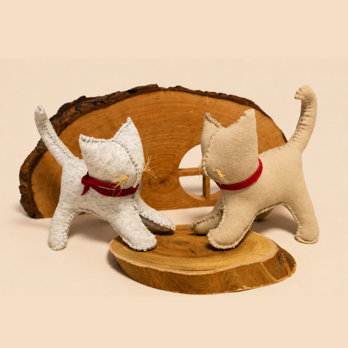 Gatito de Algodón