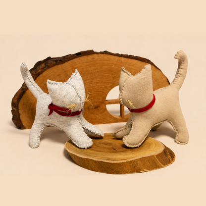 Gatito de Algodón