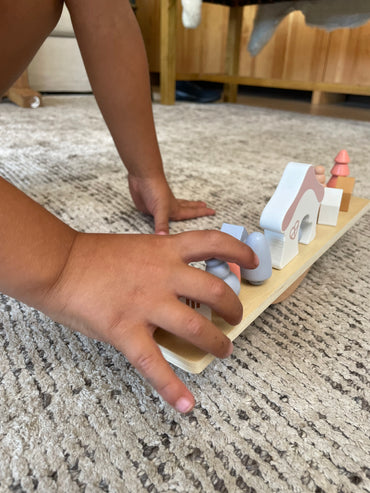 Tabla de Equilibrio Aldea Mágica