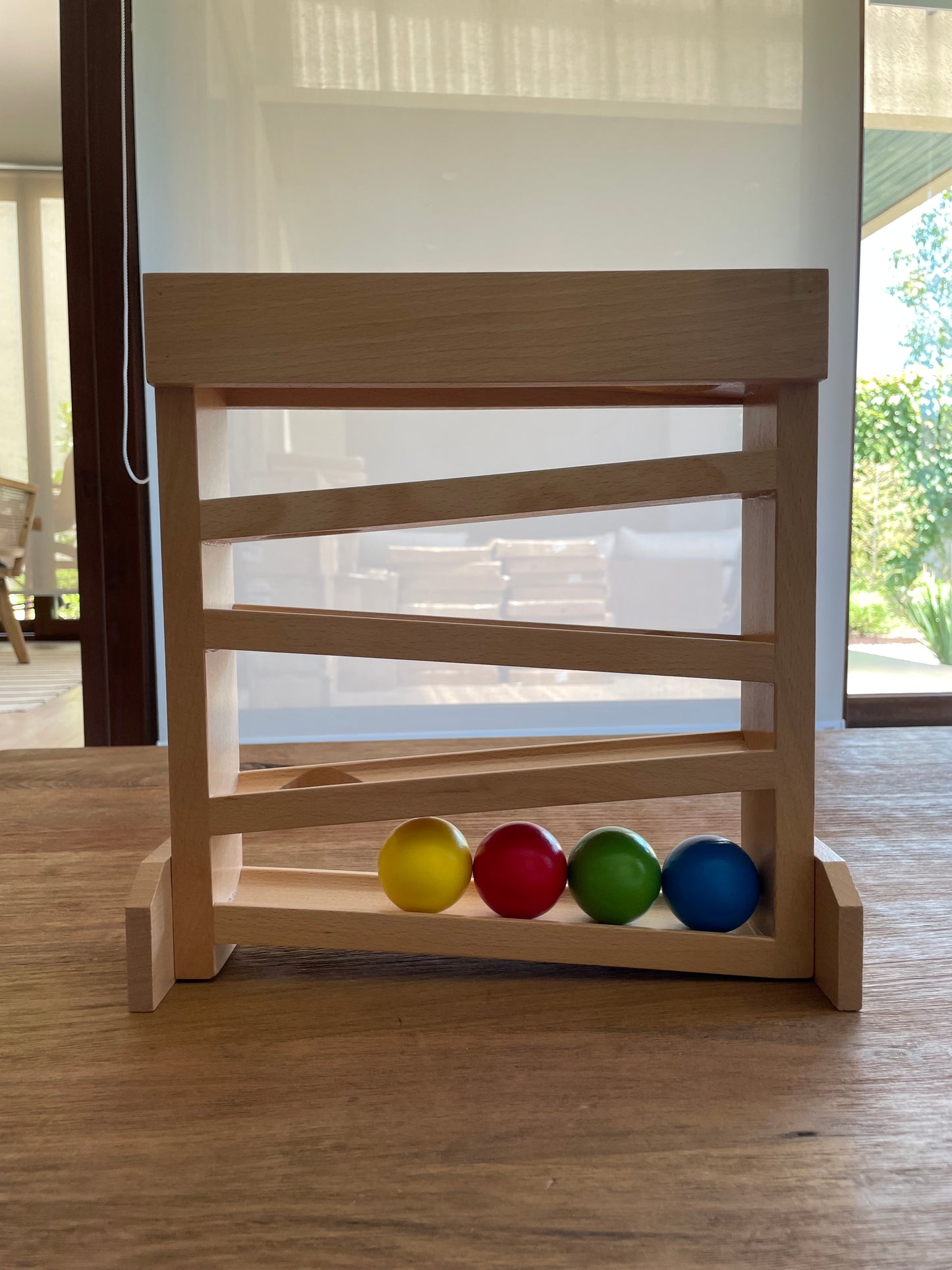 Circuito Rodante de colores