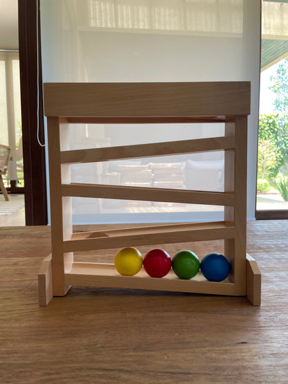 Circuito Rodante de colores