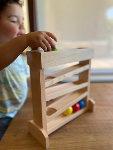 Circuito Rodante de colores