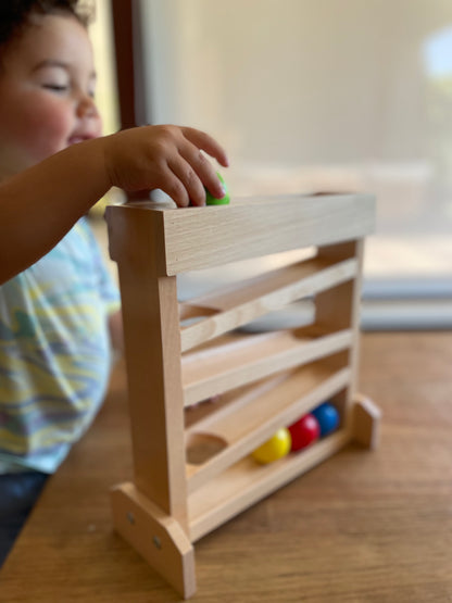 Circuito Rodante de colores