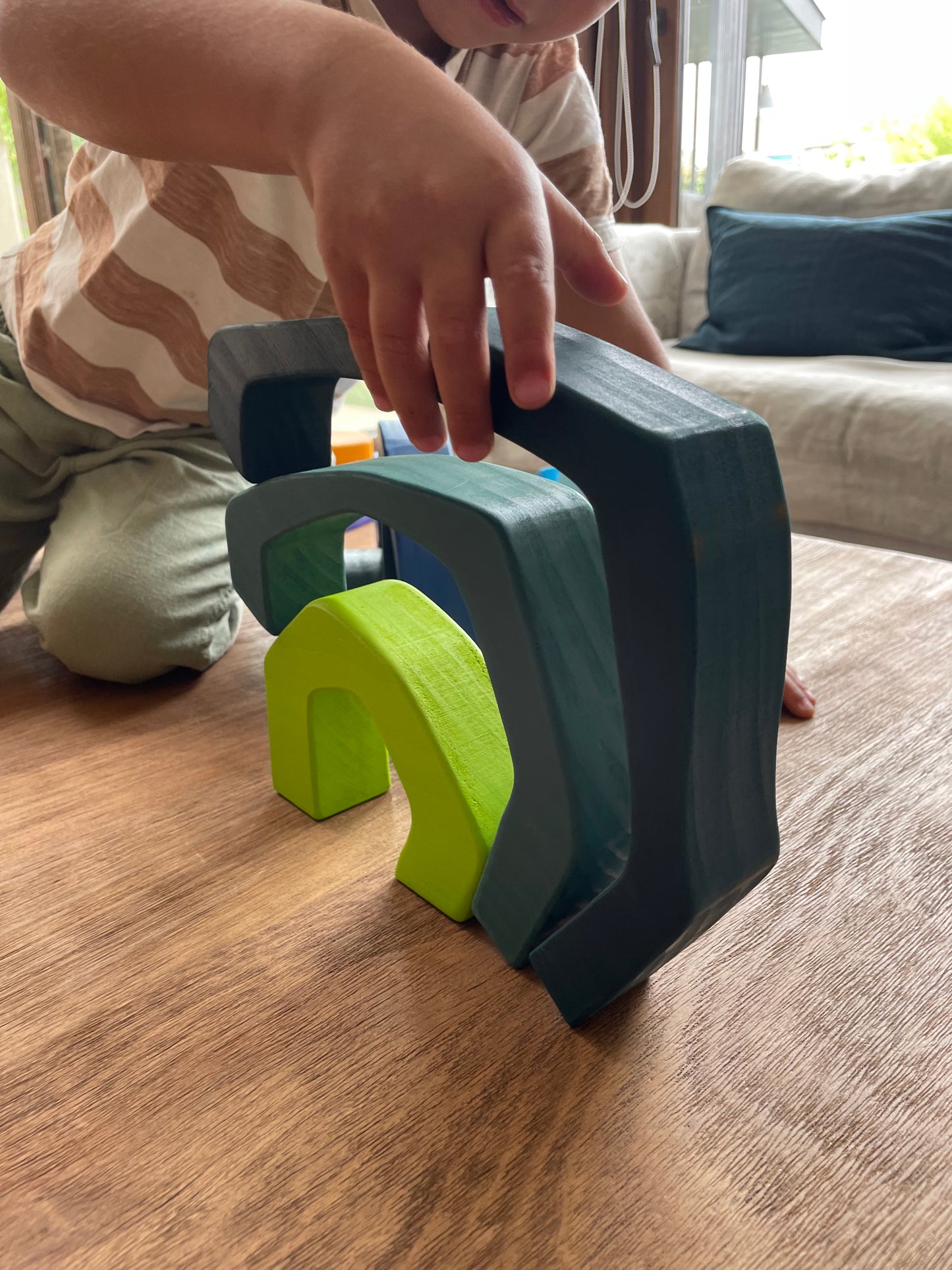 Bloques de construcción 4 elementos