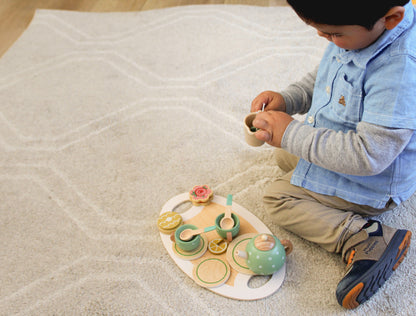 Juego de Tacitas y Té