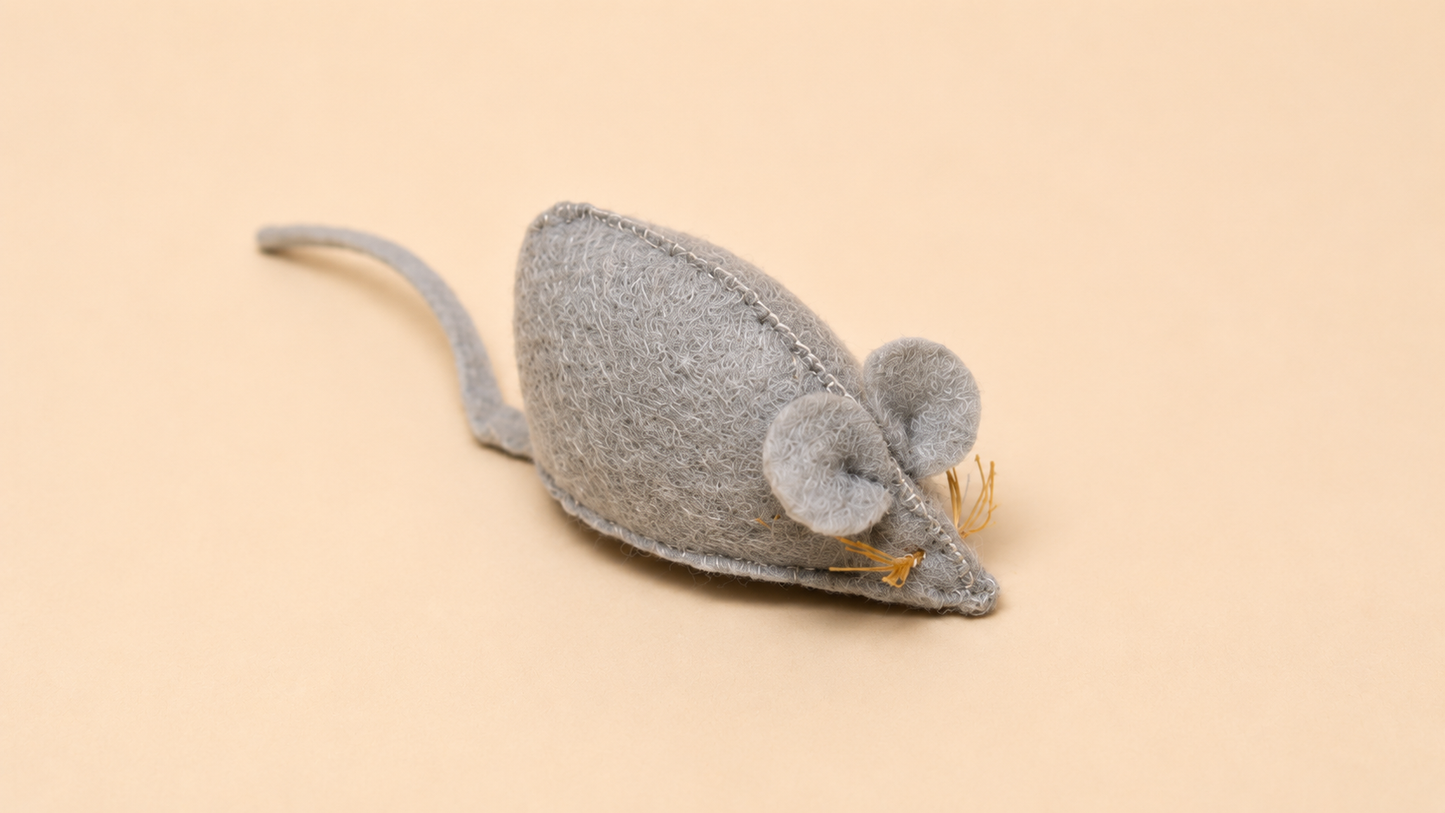 Ratoncito de Algodón