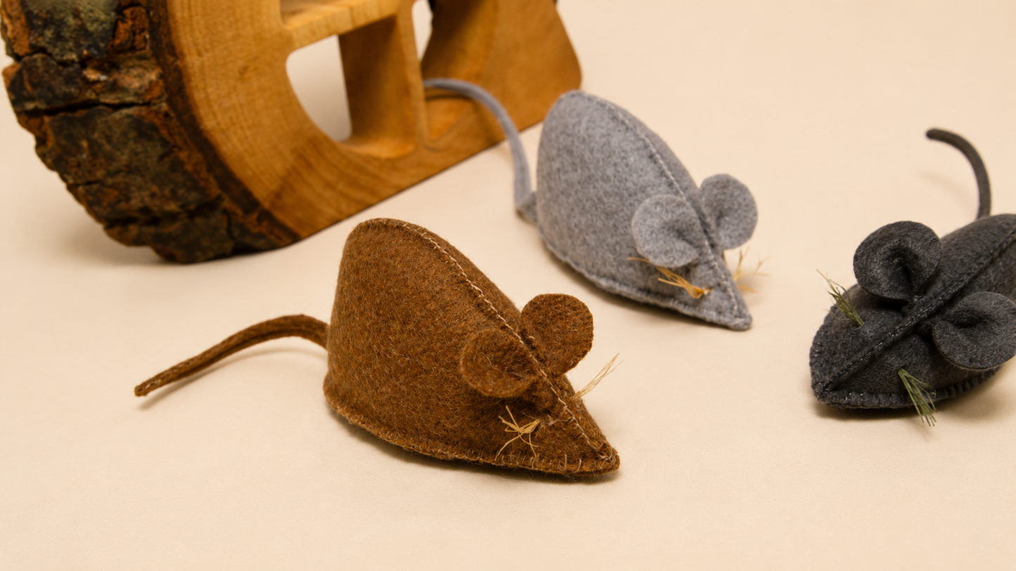 Ratoncito de Algodón